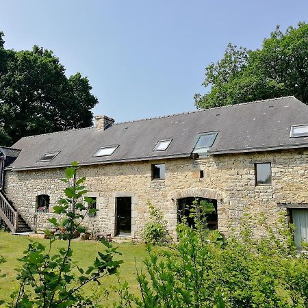 Les Longeres De Keridy Bed and Breakfast Brech Εξωτερικό φωτογραφία