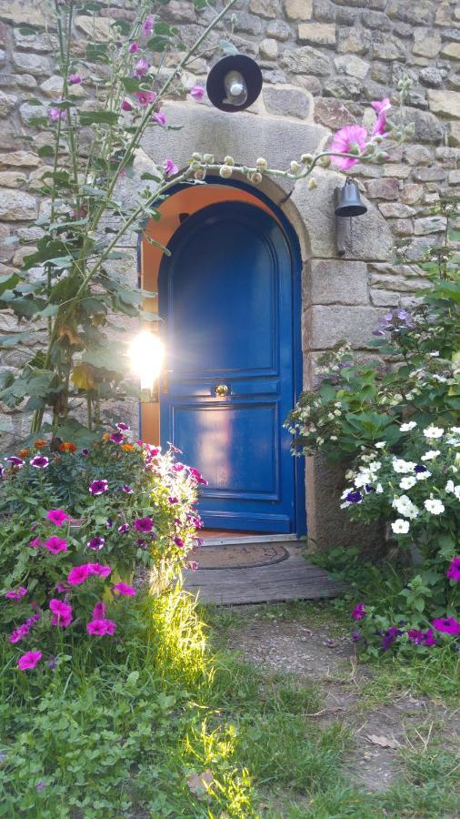 Les Longeres De Keridy Bed and Breakfast Brech Εξωτερικό φωτογραφία