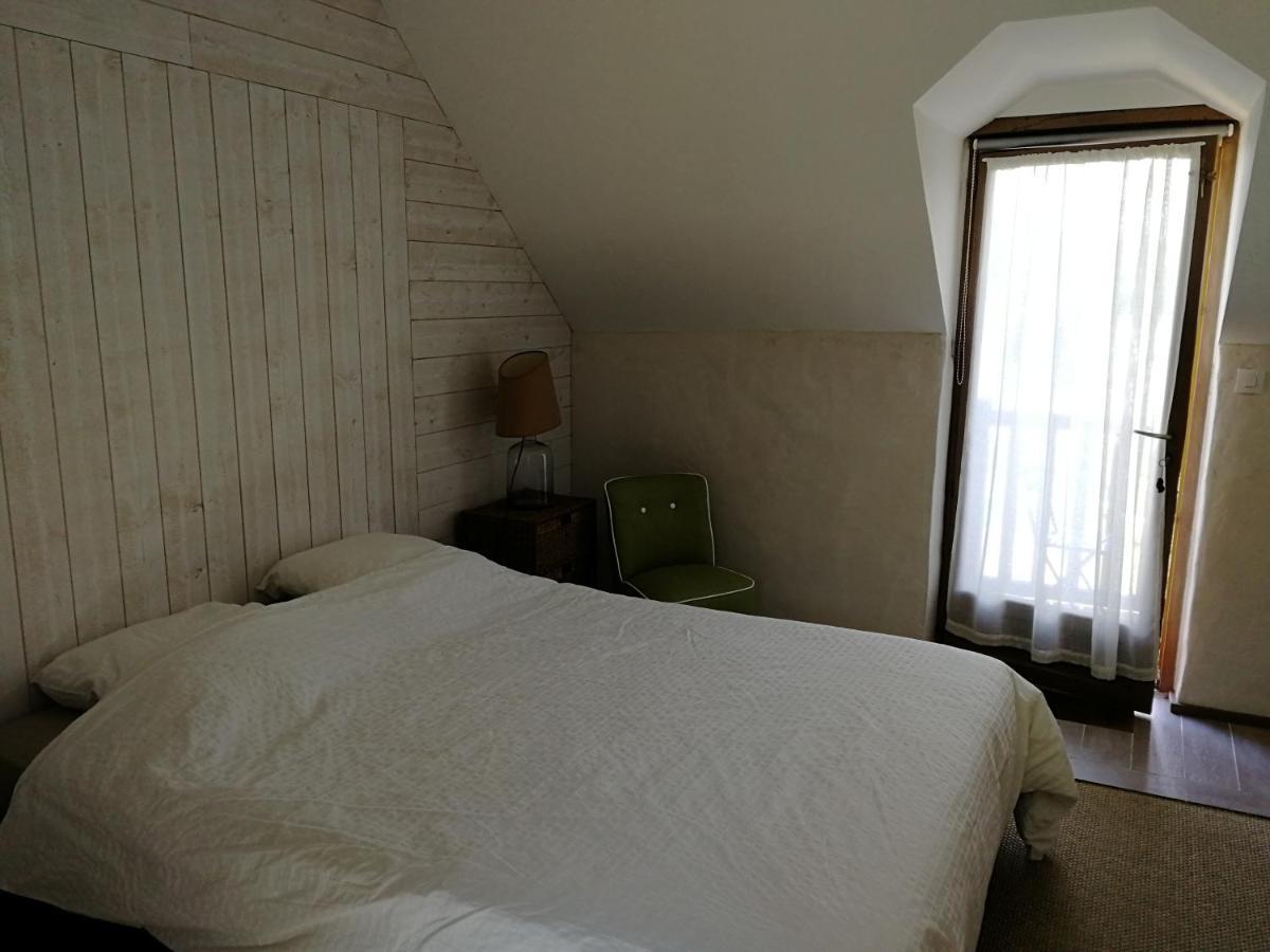 Les Longeres De Keridy Bed and Breakfast Brech Εξωτερικό φωτογραφία